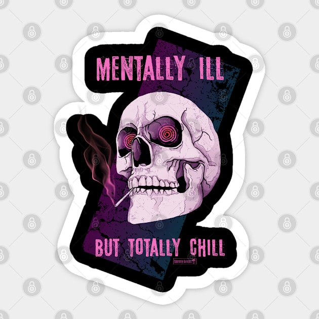 That's me! Sticker by Tommy Devoid